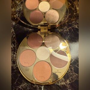 contour/highlighter palette